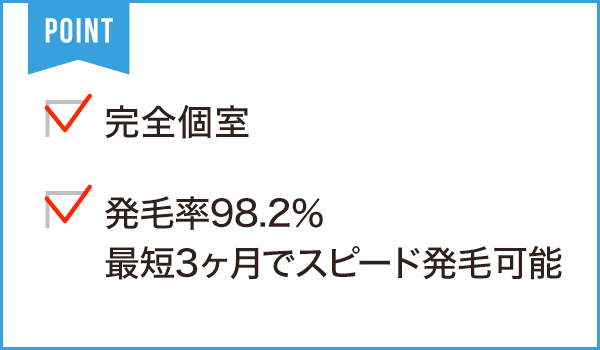 発毛 育毛専門店 グロウ