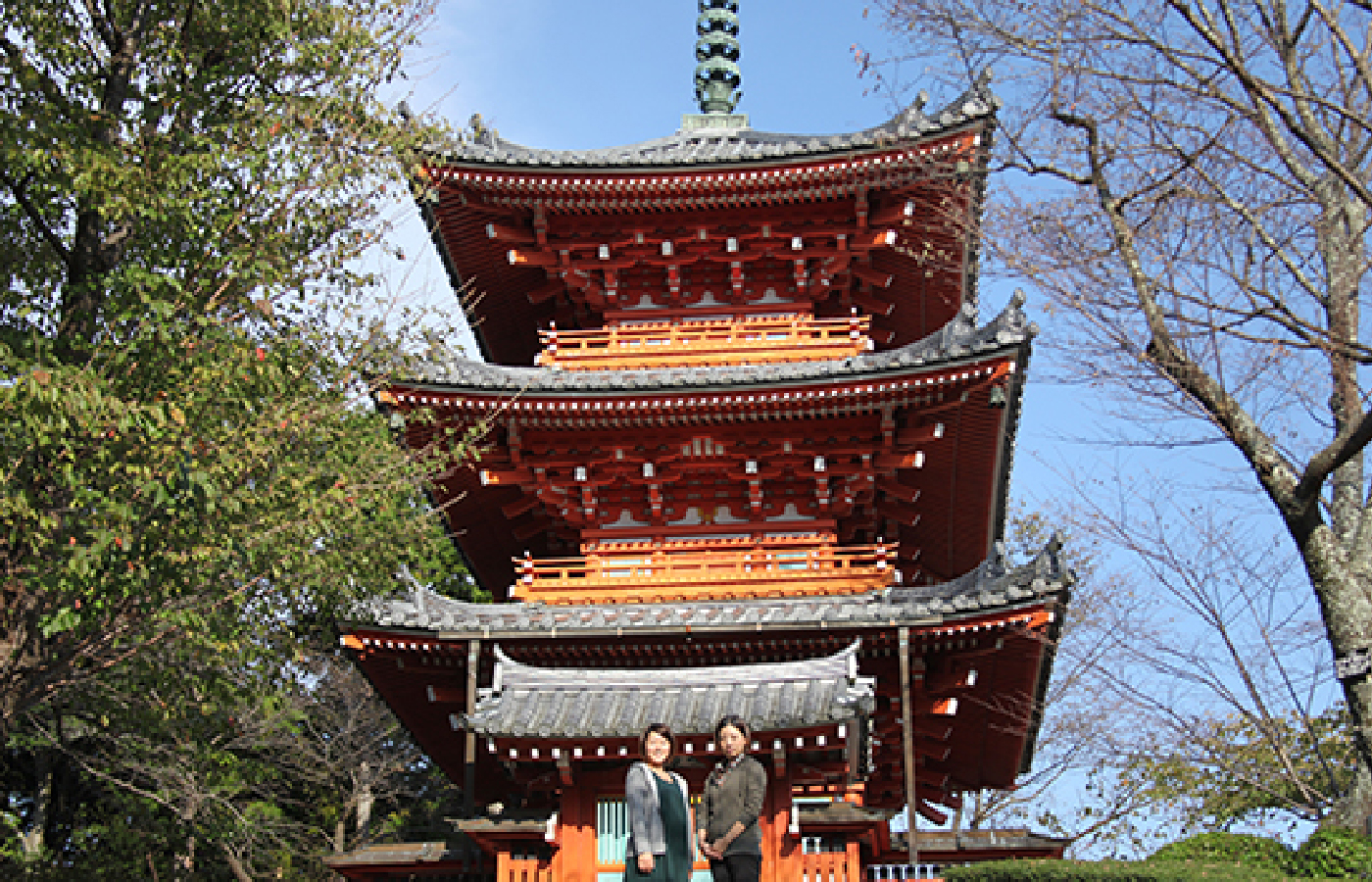 大本山奥山方広寺