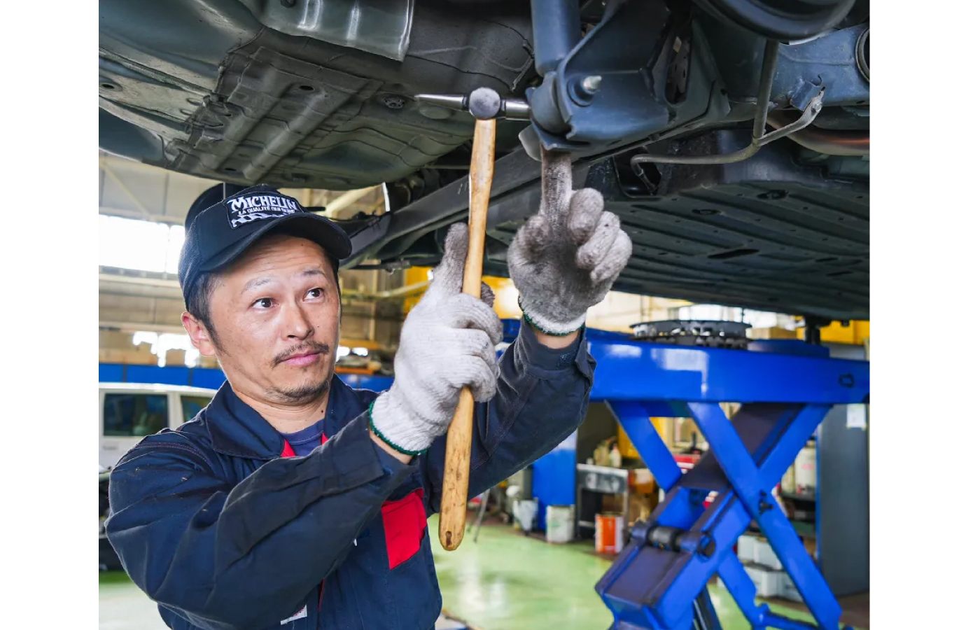 東海自動車整備株式会社