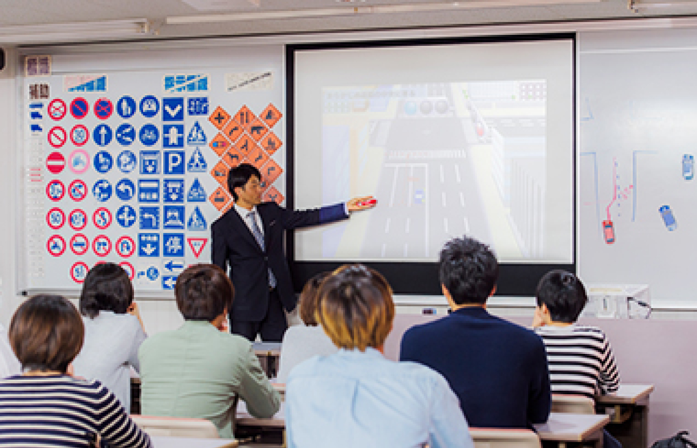 上池自動車学校