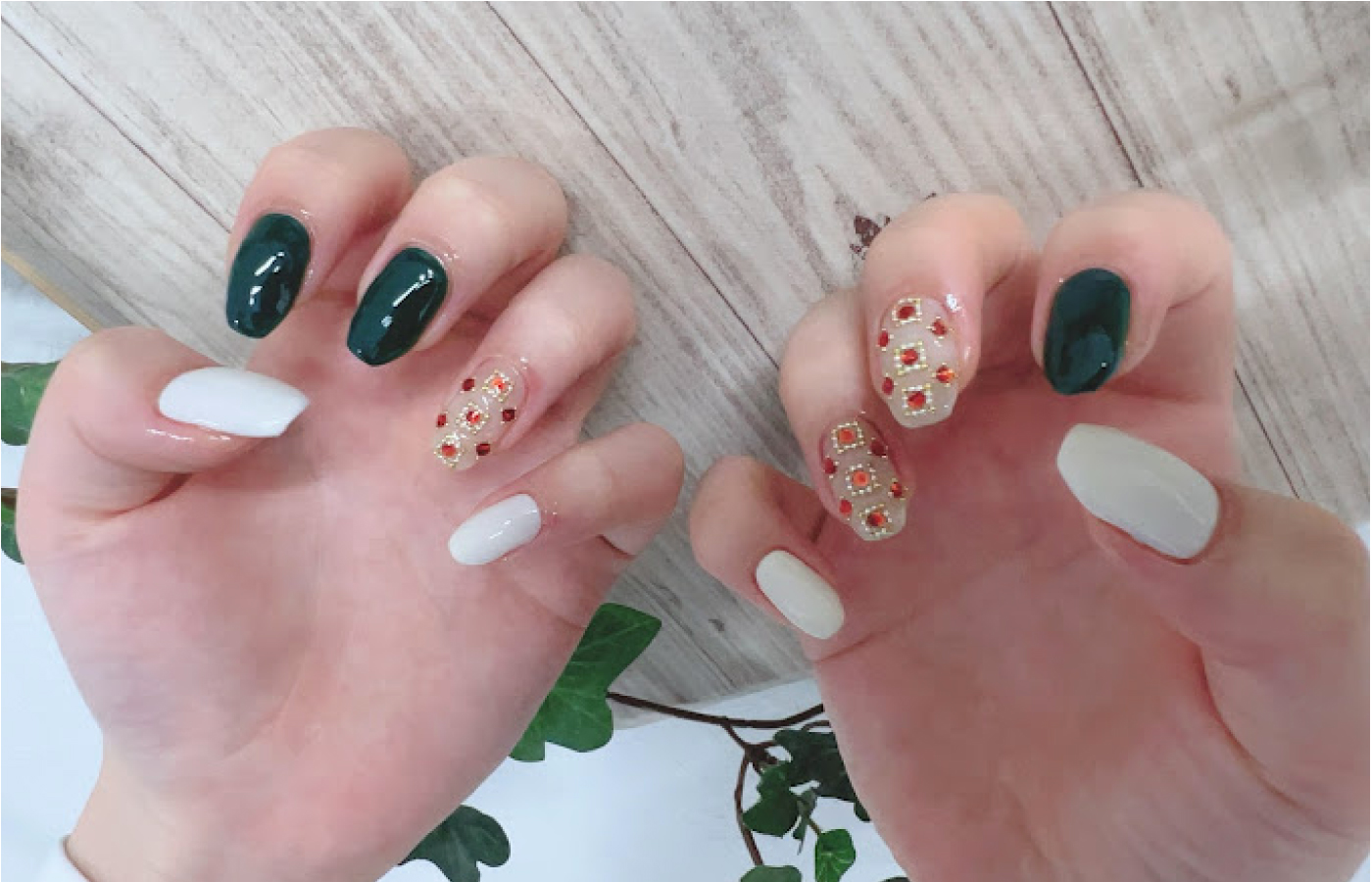 RAFF NAIL（ラフネイル）