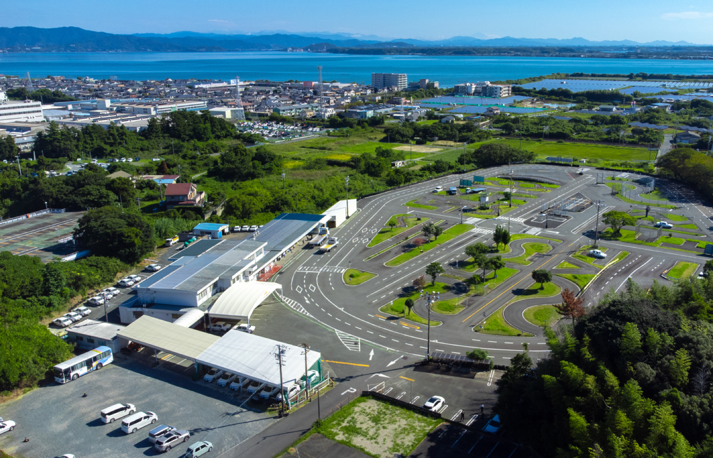 ハマIN自動車学校