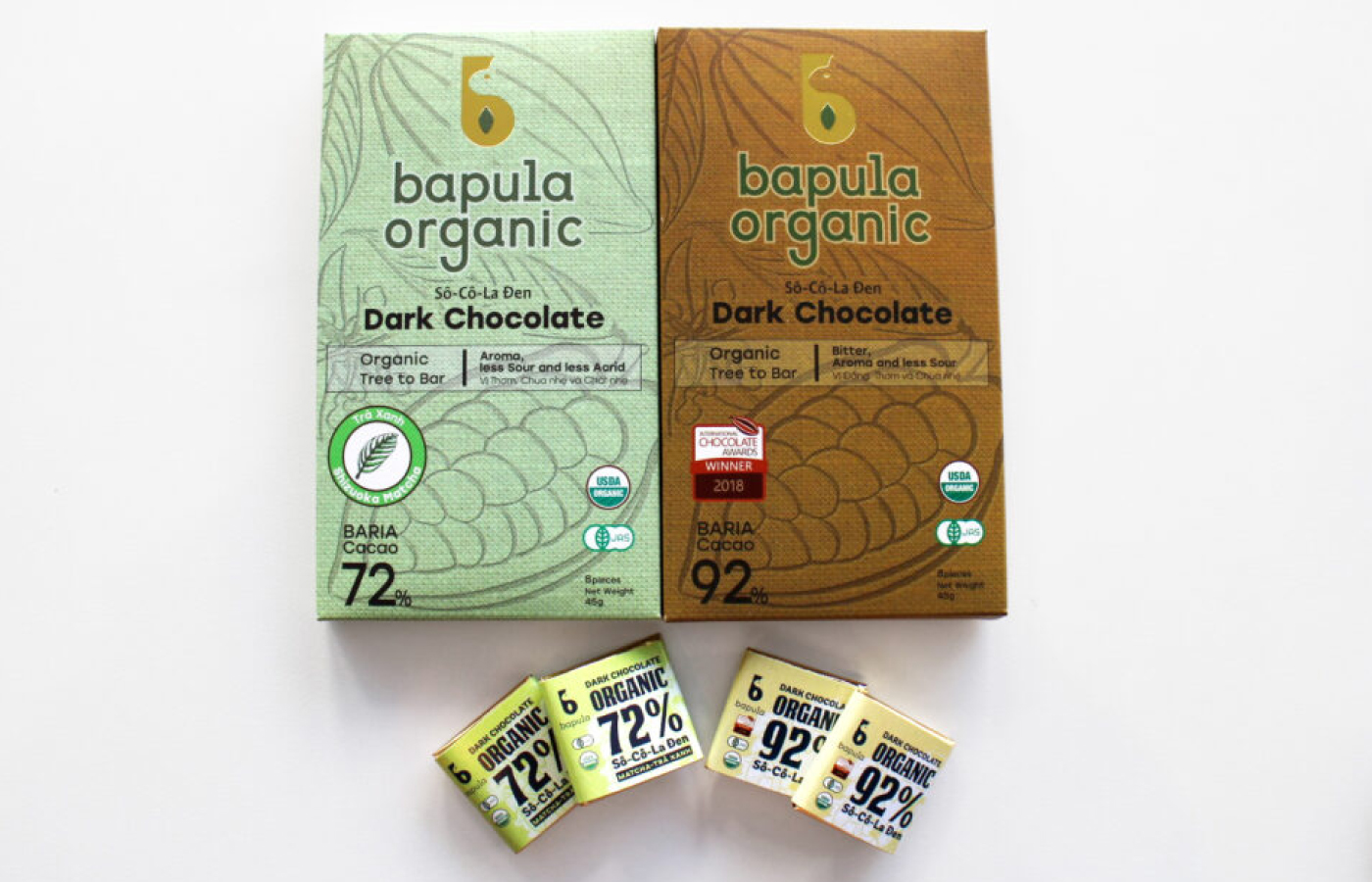 Bapula Chocolate