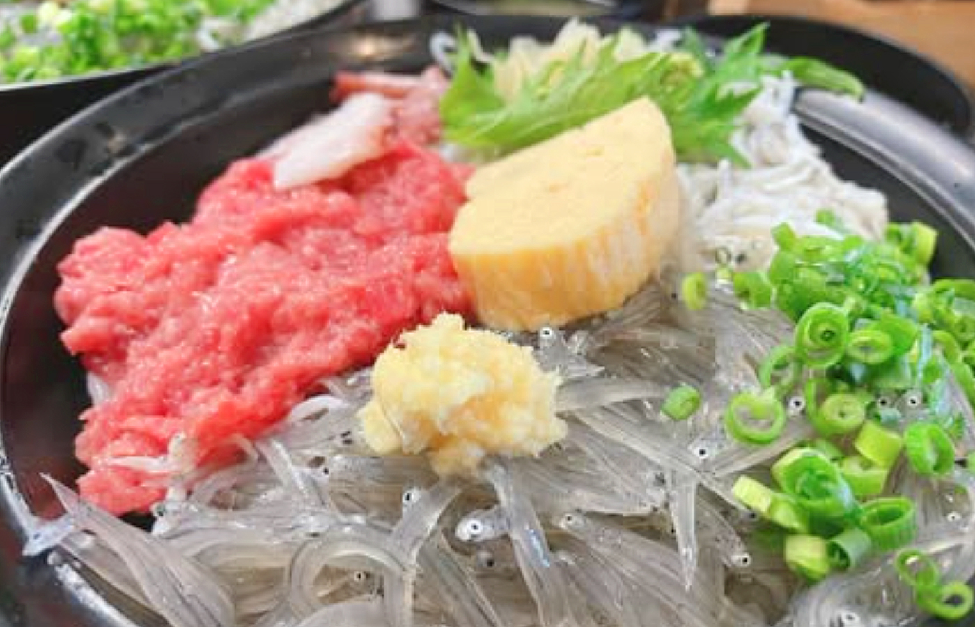 しらす丼と海鮮の店 次郎丸