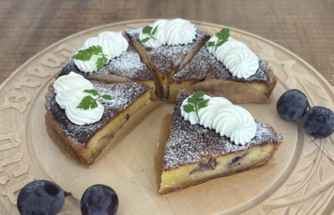 チーズケーキと焼菓子の店PoliPoli（ポリポリ）