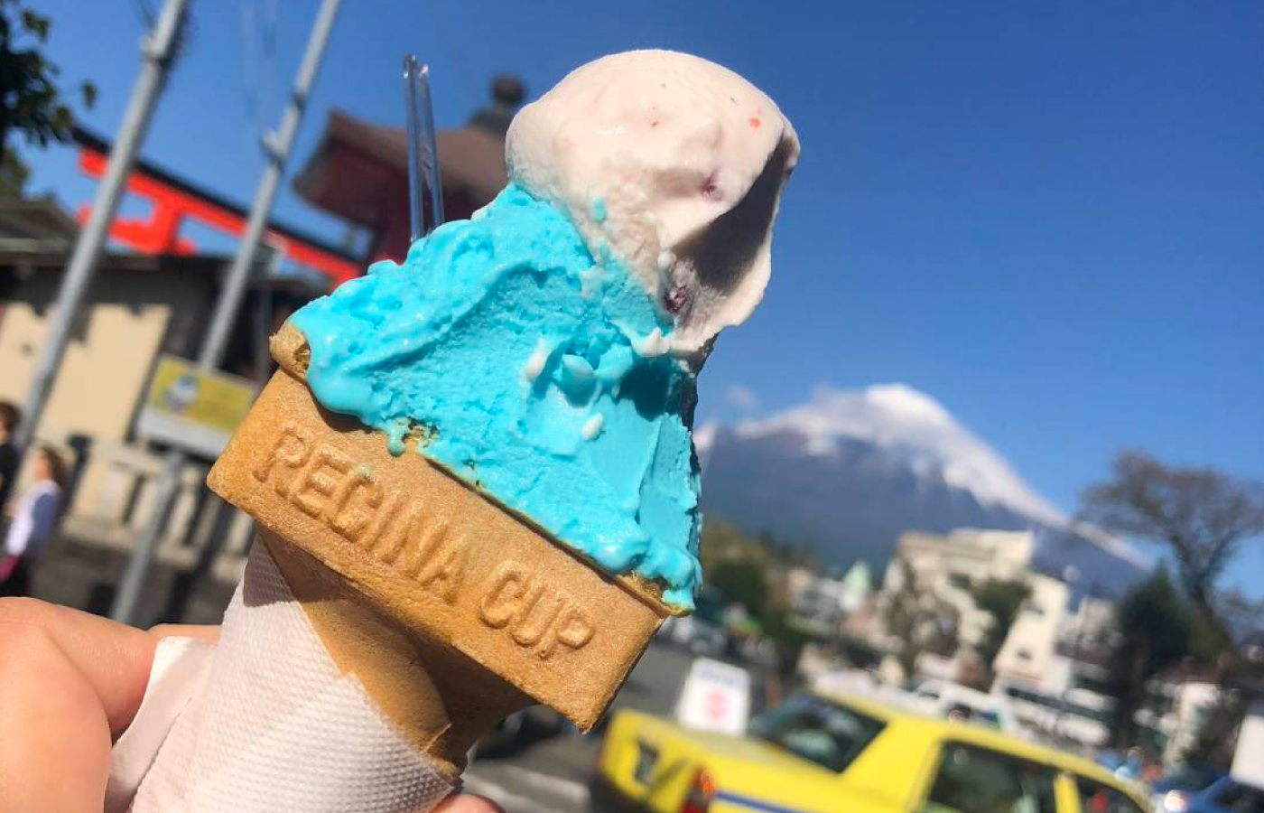 お宮横丁 ジェラートぷくいち