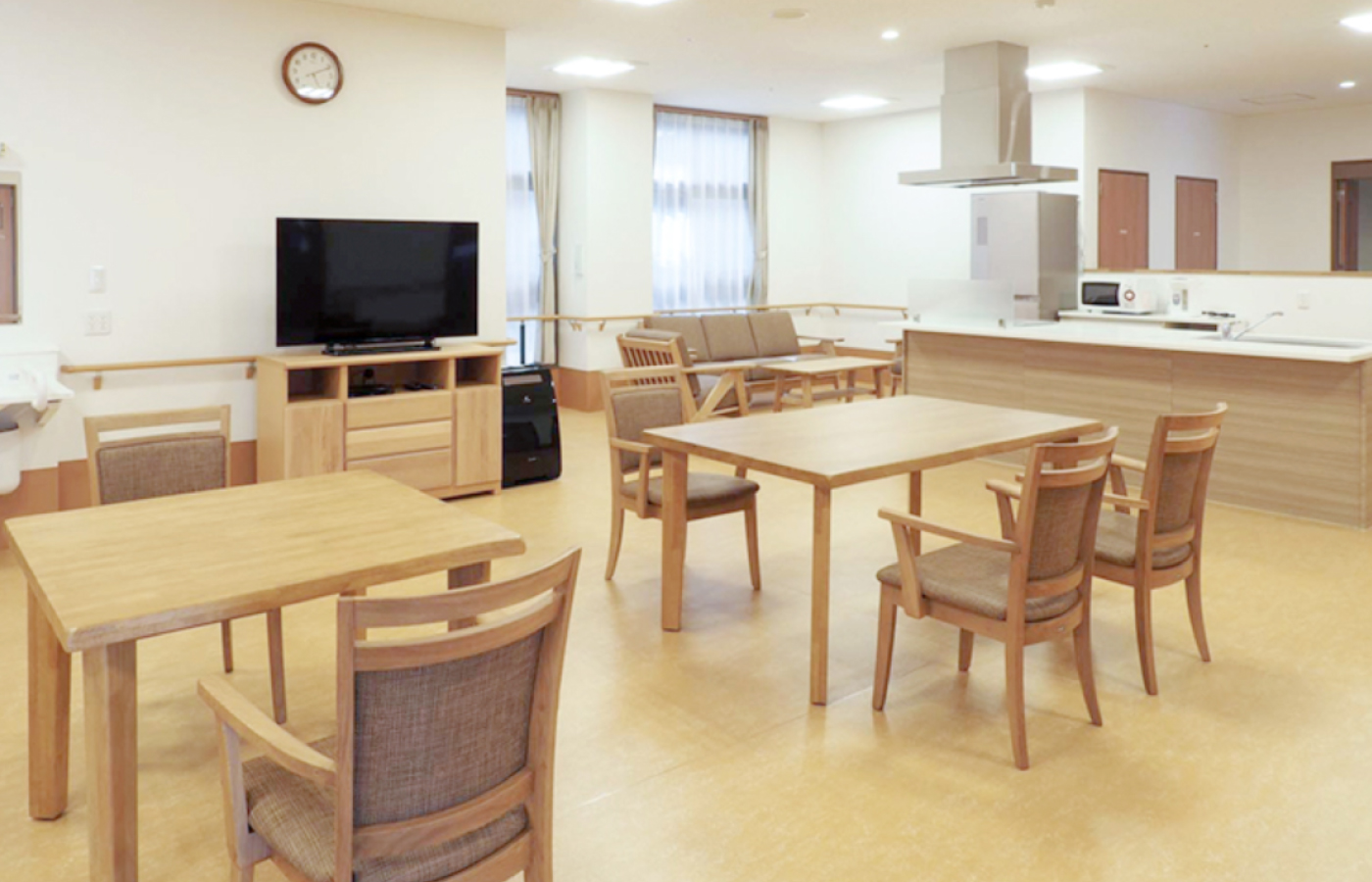 特別養護老人ホーム 藤乃花