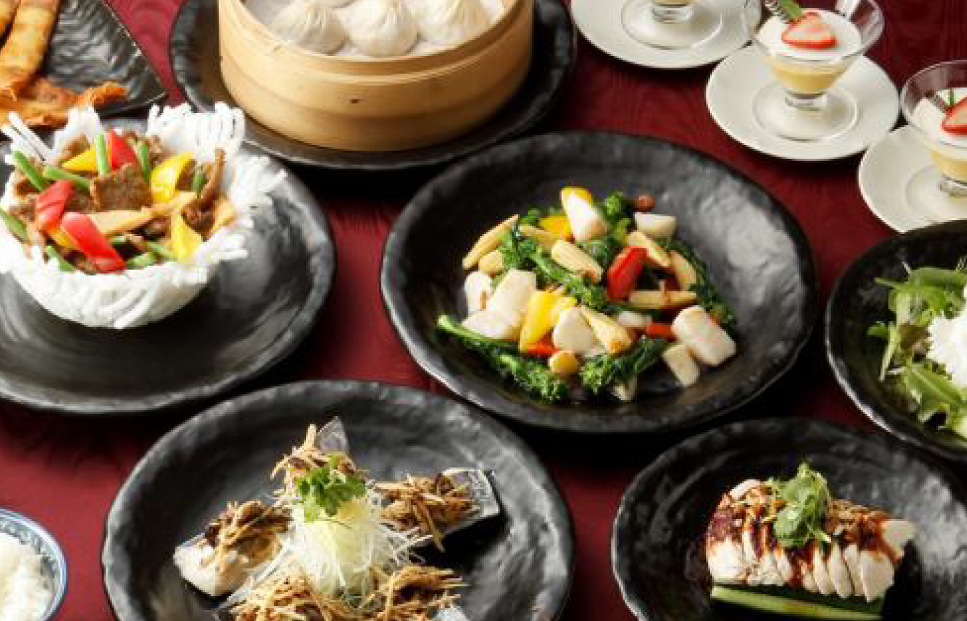 CHINESE DINING（チャイニーズダイニング） 謝謝駅前店