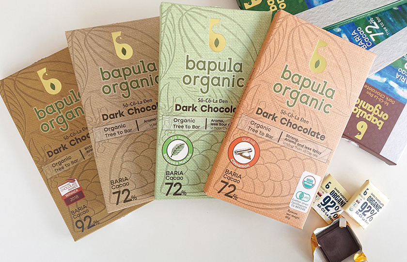 Bapula Chocolate
