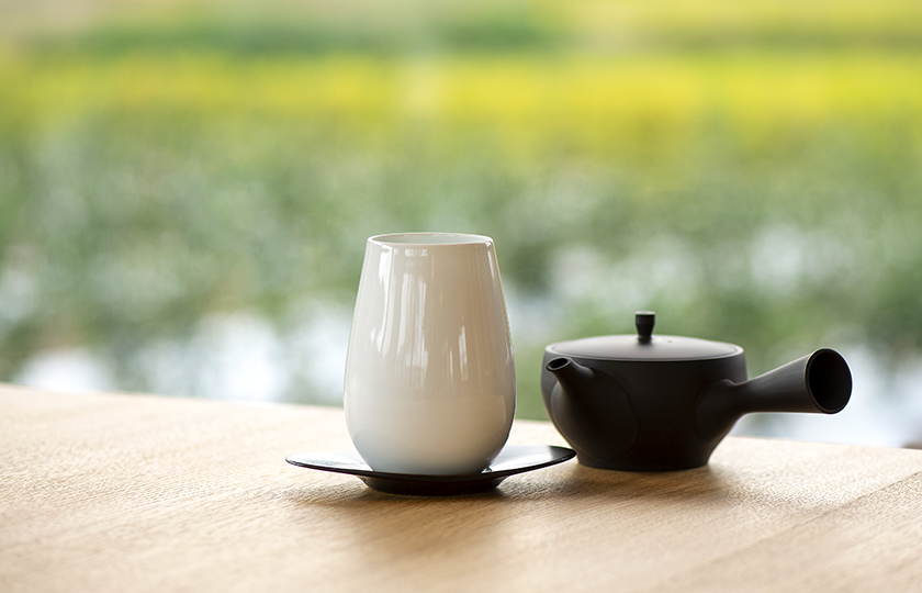 佐々木製茶 ショップ&カフェ「茶の庭」